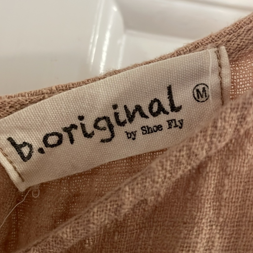 Open Back Tank - Picture 5 of 5